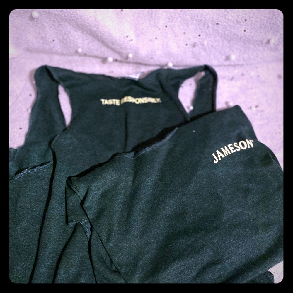 Jameson Whiskey Muscle Tank
